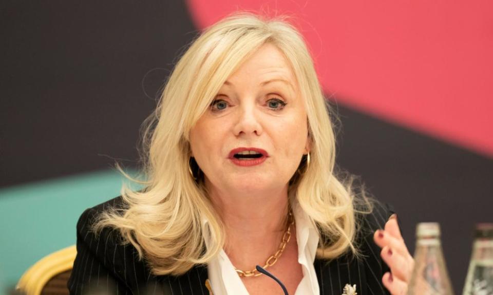 Mayor of West Yorkshire Tracy Brabin