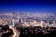 <p>LA is famous for its hours-long eight-lane wide traffic jams, so it's no surprise to see it here. Honestly, we're shocked it's not further up the list. </p>