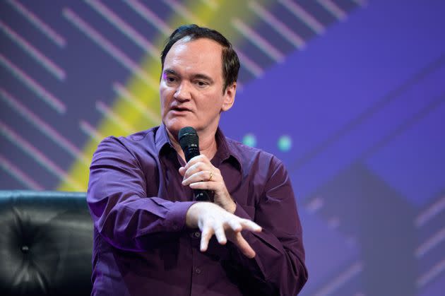 Director Quentin Tarantino is still looking for his lead actor in 