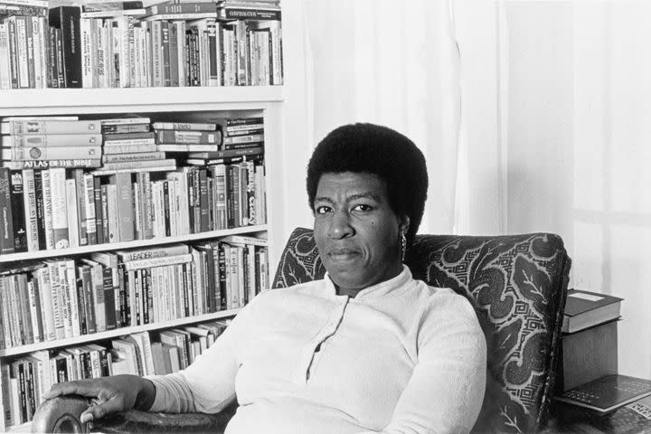 Words to Live By: Octavia E. Butler