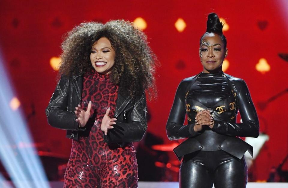 BET Presents: 2019 Soul Train Awards - Show