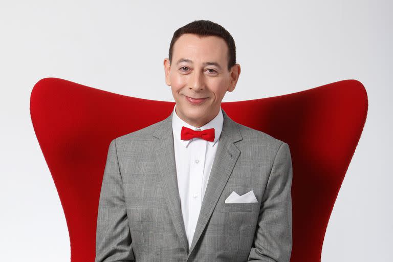 Paul Reubens, el actor de Pee-wee Herman, murió a los 70 años