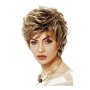 Blanche-Inspired Wig