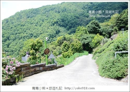 南投一日遊》清境貝卡巧克力莊園 清境好玩景點推薦