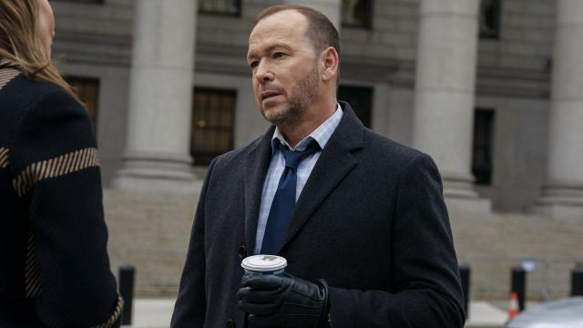 Donnie Wahlberg Knows Blue Bloods Is Ending, But He's 'Grateful' For Every  Day He Still Gets To Play Danny Reagan