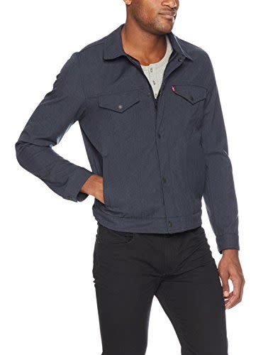 Levi's Men's Soft Shell Classic Trucker Jacket