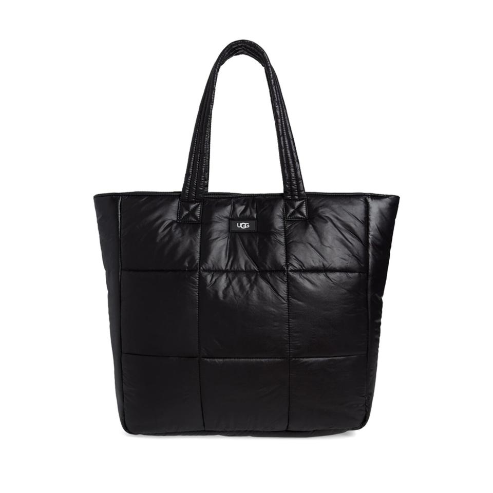 Ugg Ellory Quilted Nylon Tote