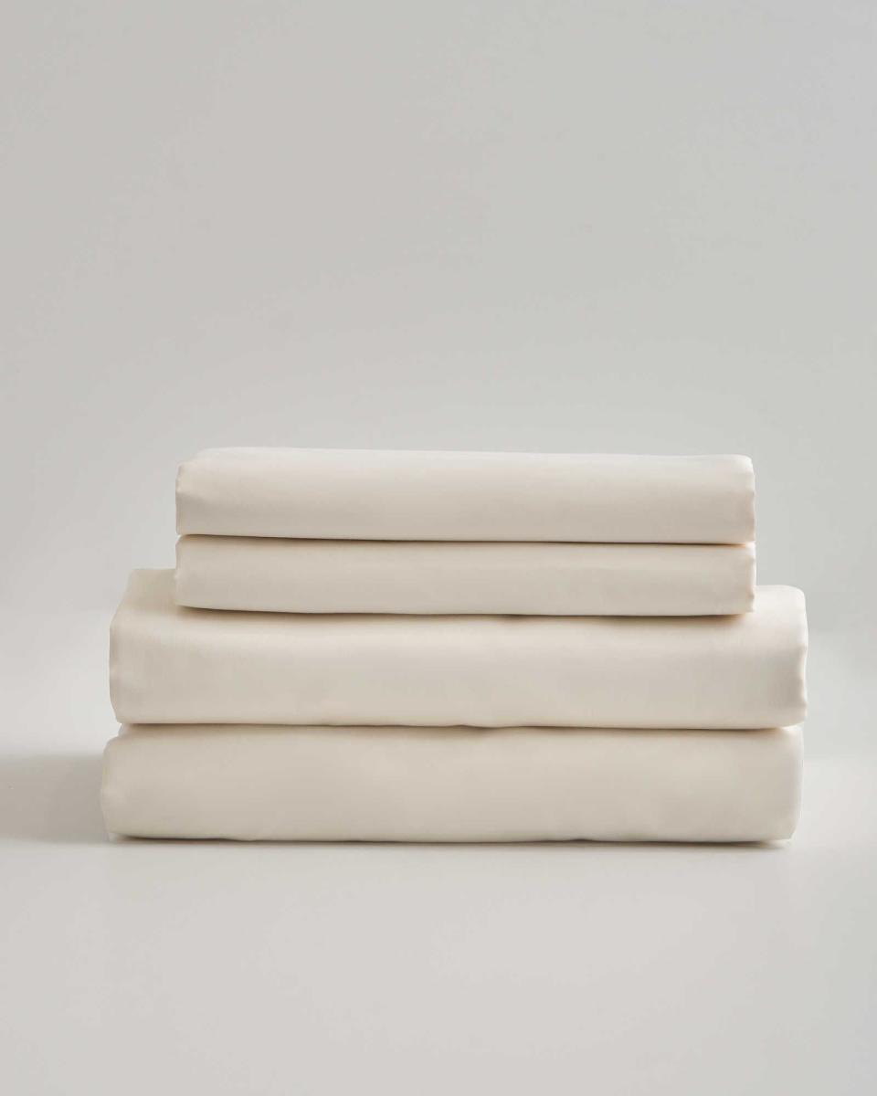 2) Luxury Organic Signature Sheet Set