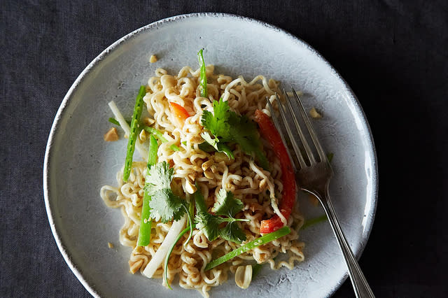 Patricia Yeo's Sesame Noodles from Food52