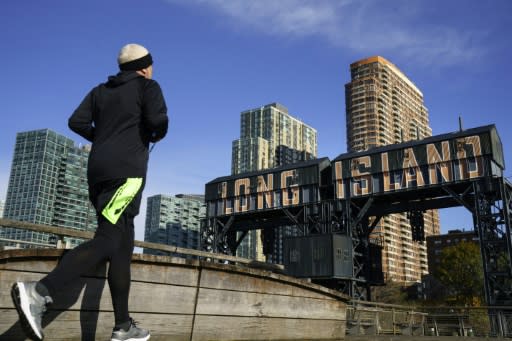 Amazon agreed to build new headquarters sites in the Long Island City neighborhood of the Queens borough of New York City, seen here, and in Arlington, Virginia, after considering proposals from dozens of cities