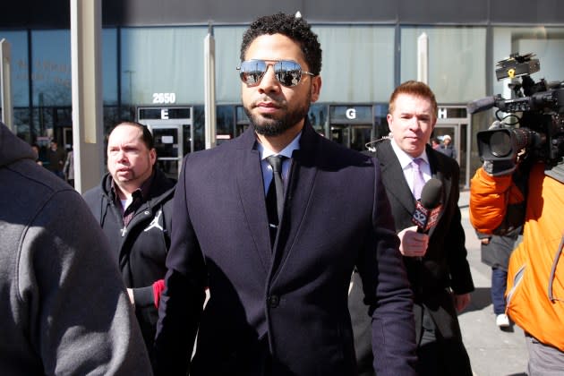 Jusssie Smollett conviction upheld Jusssie Smollett conviction upheld.jpg - Credit: Nuccio DiNuzzo/Getty Images