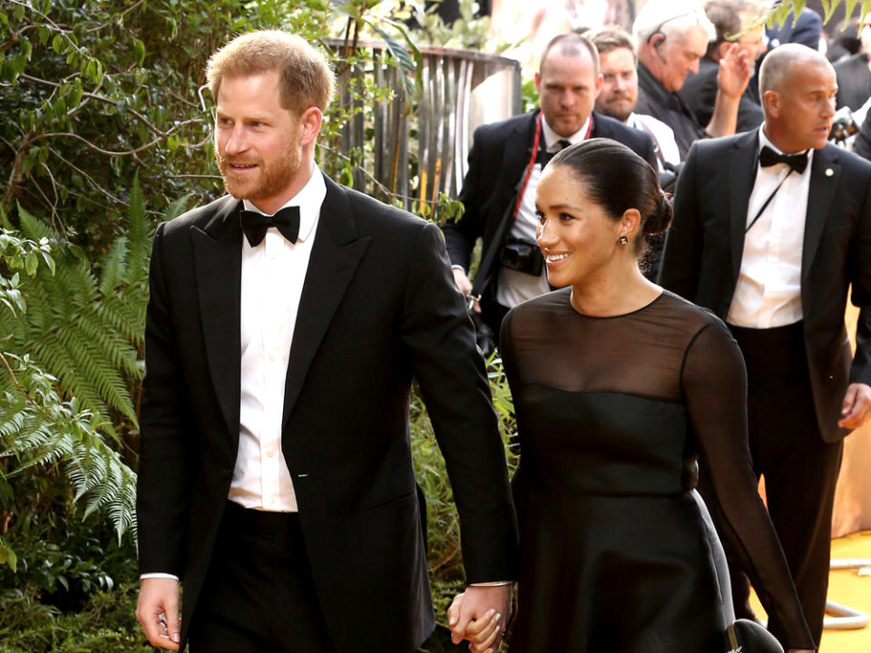 Prinz Harry und Herzogin Meghan zogen kürzlich in die Nähe der US-Westküstenmetropole Los Angeles. (Bild: Cubankite / Shutterstock.com)