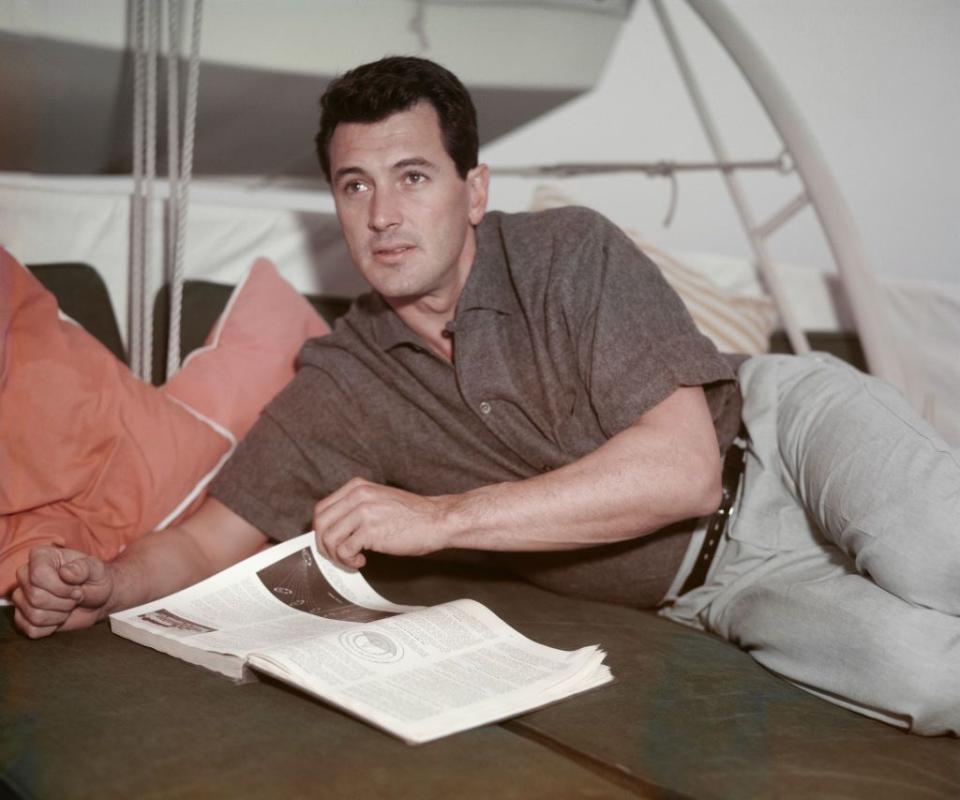 1954: Leading man status