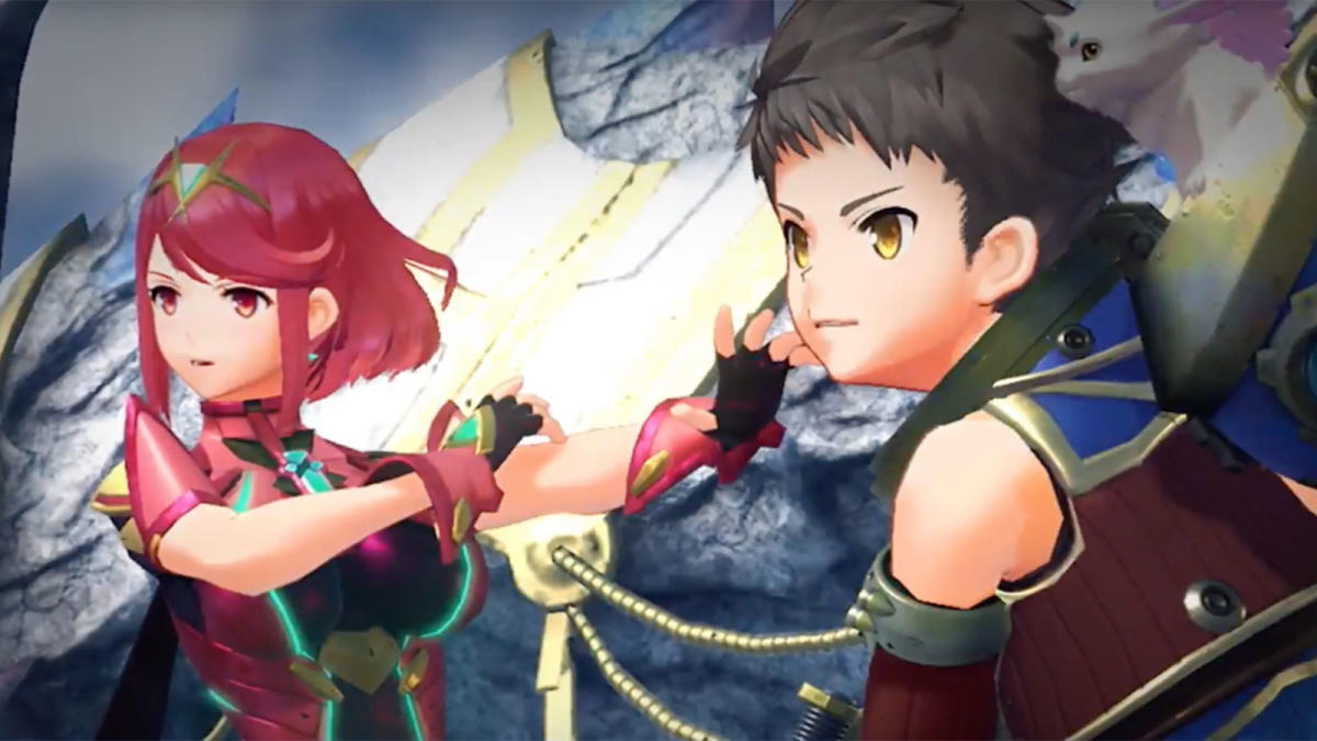 Several Xenoblade Chronicles 2 songs added to Karaoke JOYSOUND for Nintendo  Switch