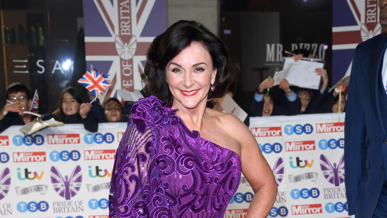 Shirley Ballas has high hopes for the next series of 'Strictly Come Dancing', including a possible return to Blackpool. (Karwai Tang/WireImage)