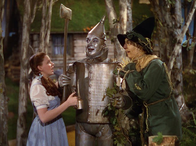 'The Wizard of Oz'