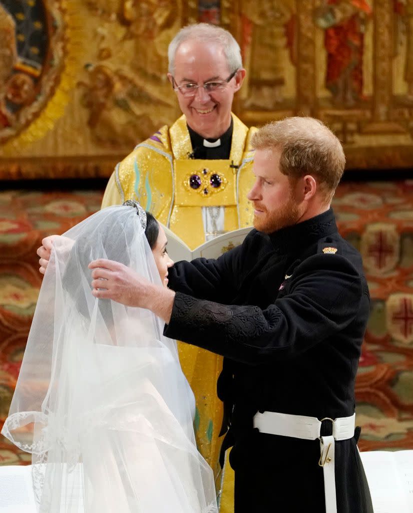 Take a Look Back at All the Best Photos From Prince Harry and Meghan Markle's Wedding