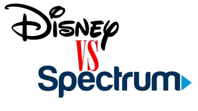 What is Charter's Spectrum-Disney dispute over the future of TV?