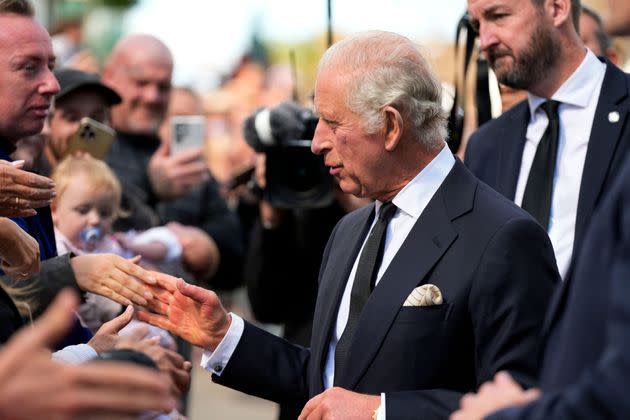 King Charles III is keen to make a good impression as the new monarch (Photo: FRANK AUGSTEIN via Getty Images)