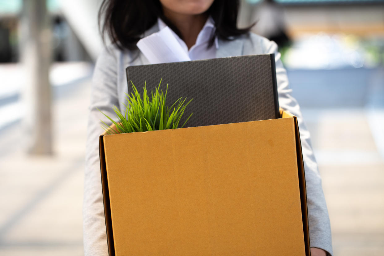 Most layoffs are communicated inhumanely. But being indirect and unclear about what's happening and what comes next doesn't help those most affected. (Photo: krisanapong detraphiphat via Getty Images)