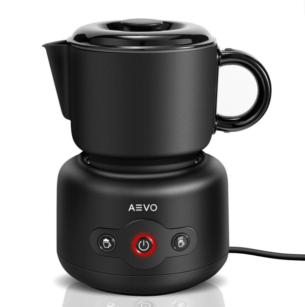 AEVO Milk Frothing Machine ! Automatic Electric Milk Frother & Steamer Base  Only