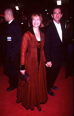 Amanda Plummer at the Westwood premiere of Miramax's Jackie Brown