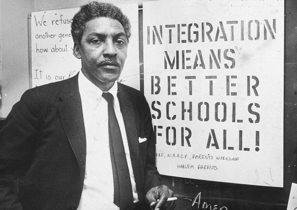 Bayard Rustin