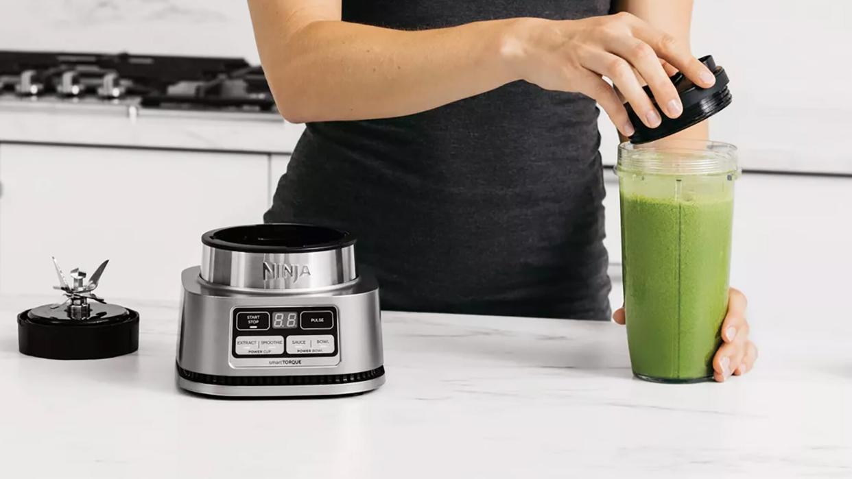 Ninja Foodi Smoothie Bowl Maker Nutrient Extractor/Blender