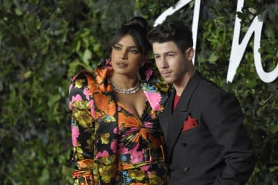 Priyanka Chopra Responds to ‘Painful’ Backlash Over Welcoming Daughter Via Surrogacy