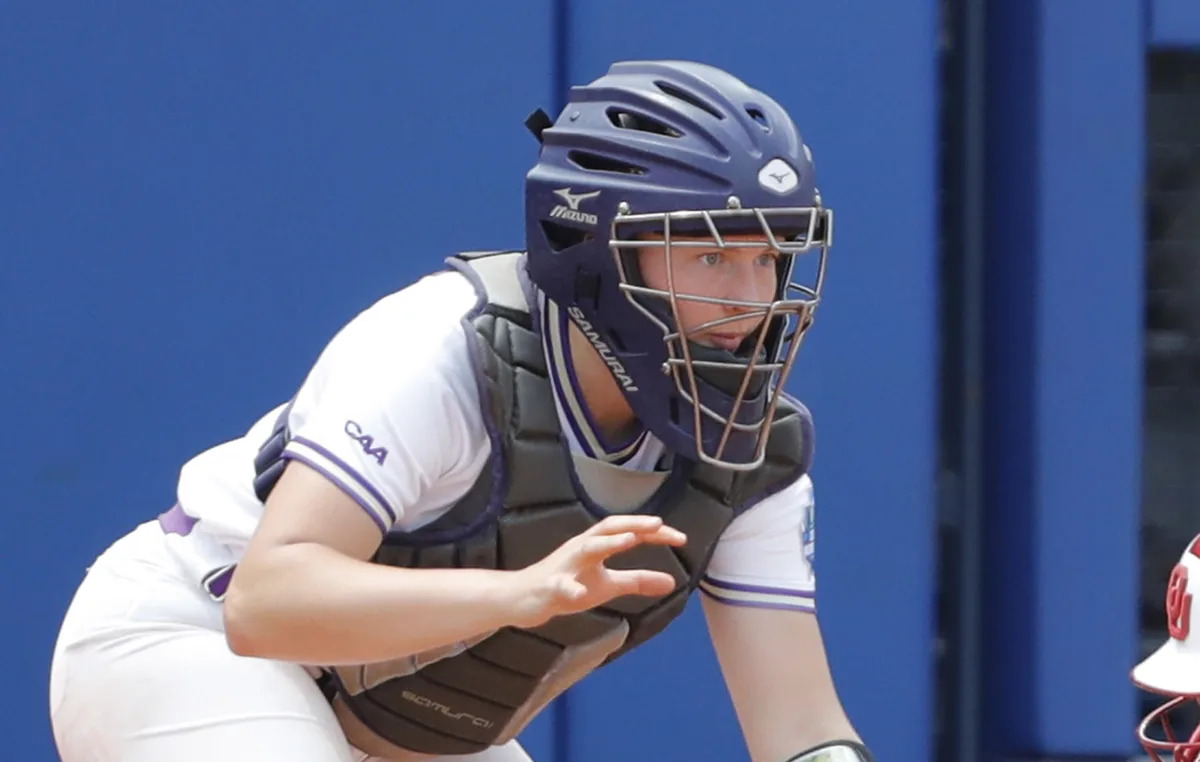 James Madison University softball star Lauren Bernett dies of apparent suicide a..