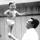 <p>The dad-to-be shared this sweet throwback of him and his pop, vowing to do his best when his own little one gets here. “I will certainly fall short of the father my pop was,” he wrote, “but I’m going to give it my all! #Balance #BillStamos #Hero” (Photo: <a rel="nofollow noopener" href="https://www.instagram.com/p/BcvzqJOnfMu/?taken-by=johnstamos" target="_blank" data-ylk="slk:John Stamos via Instagram;elm:context_link;itc:0;sec:content-canvas" class="link ">John Stamos via Instagram</a>) </p>