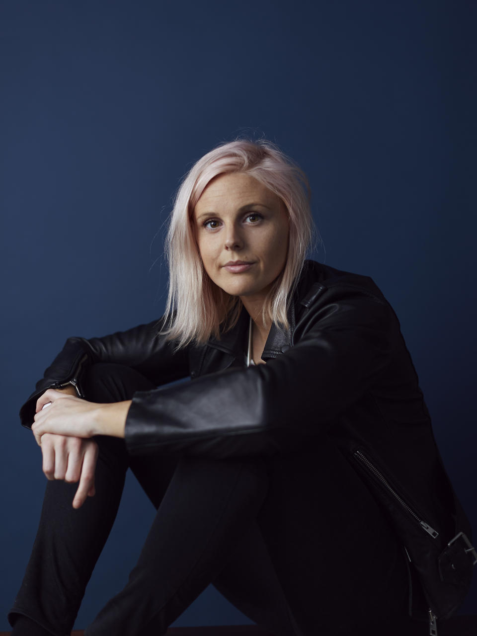 Robyn Exton launched HER after poor experiences with online dating as a bisexual woman. HER is the first dating app to be created specifically for queer women.
