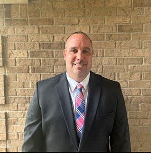 Jason Watts will serve as the new principal of Carrithers Middle School.