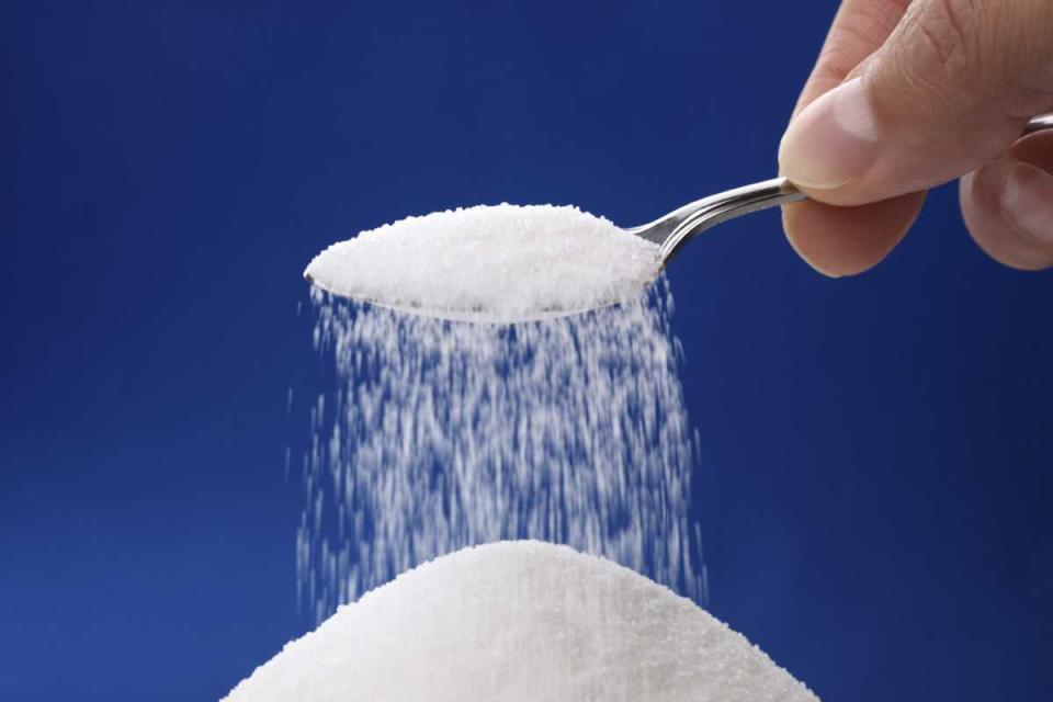 5 productos que pueden contener aspartamo