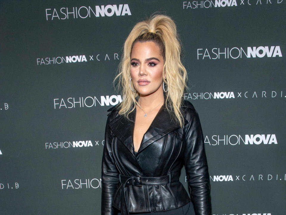 Ist Khloé Kardashian etwa verlobt? (Bild: Eugene Powers/shutterstock.com)