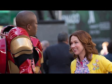 Unbreakable Kimmy Schmidt