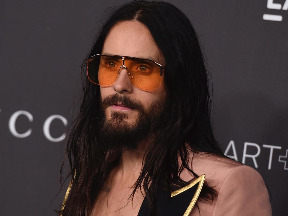 jared leto november 2019