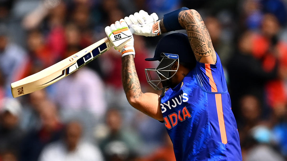India edge low-scoring thriller to tie T20I series with New Zealand - Yahoo Eurosport UK