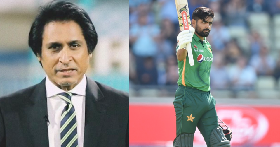 Babar Azam Unhappy With Changes Made By Ramiz Raja To Pakistan's Squad For T20 World Cup