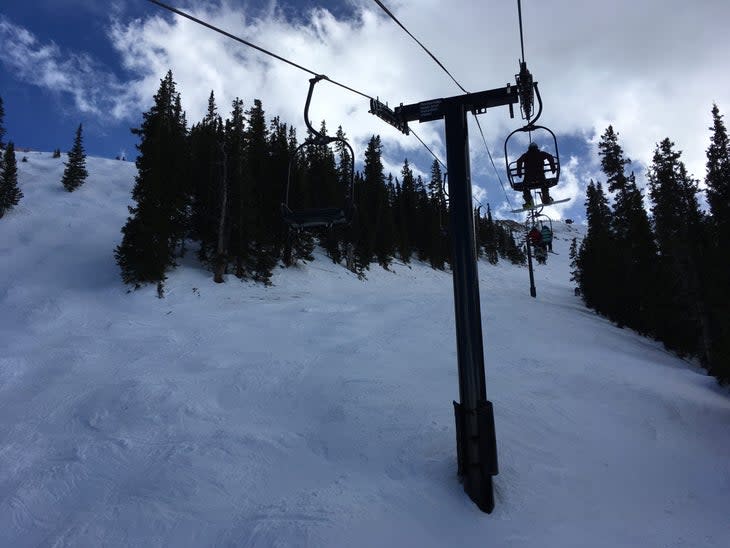 Pallavicini Lift Arapahoe Basin