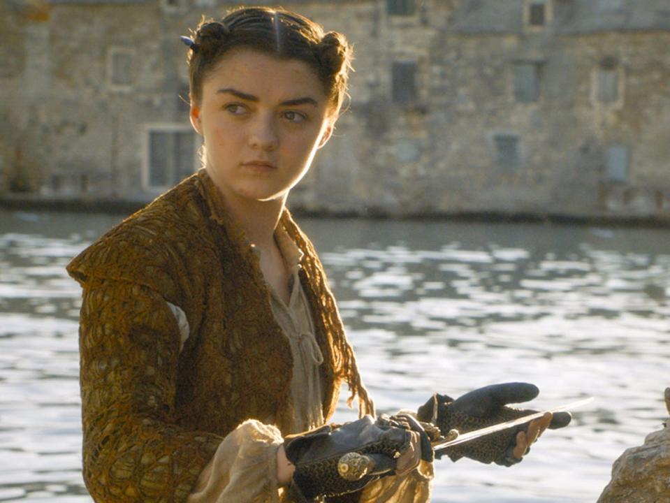 Arya Stark Game of Thrones