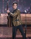 <p>During your time on <em>American Idol</em>, you can't <a href="https://screenrant.com/american-idol-rules-constestants-need-follow/" rel="nofollow noopener" target="_blank" data-ylk="slk:promote;elm:context_link;itc:0;sec:content-canvas" class="link ">promote</a> any personal brands. Charities and awareness causes are allowed, but regular companies for monetary gain are not. </p>