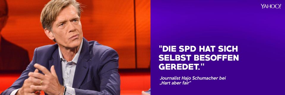 Die besten Zitate aus den Polit-Talkshows der Woche