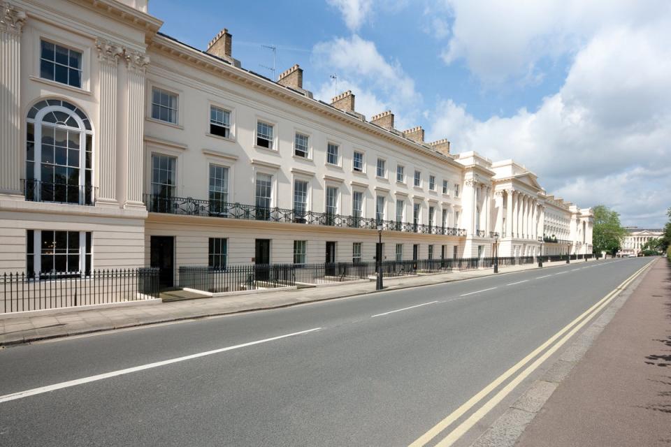 Cornwall Terrace (Arlington Residential)