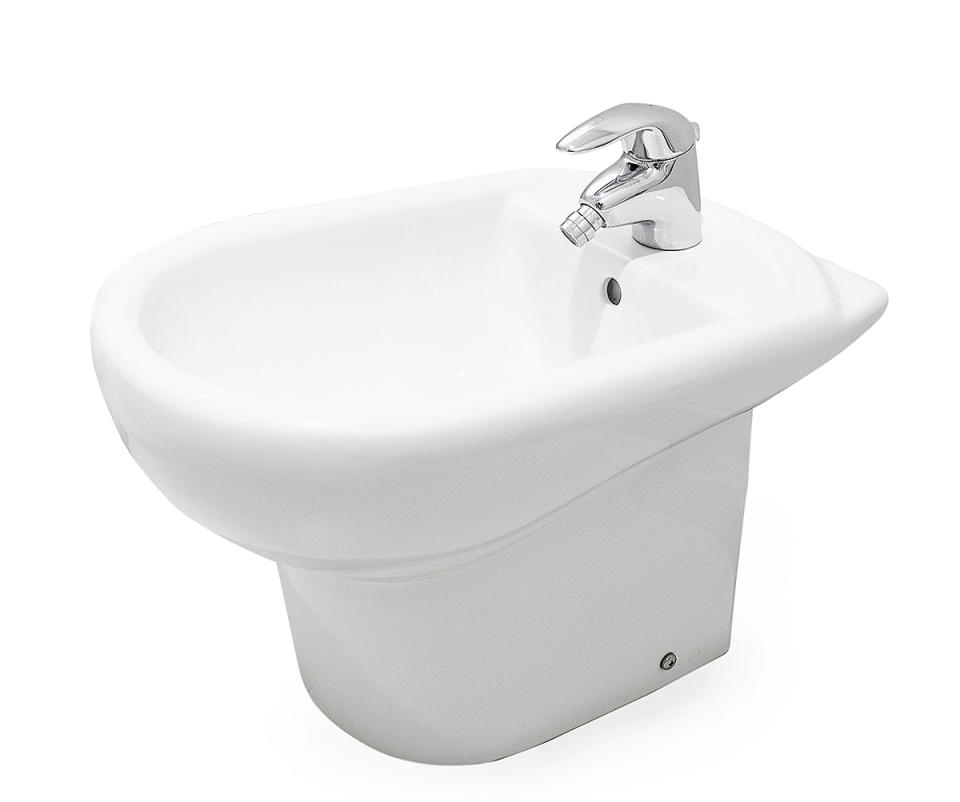 <p>“The average American uses as much as three rolls of toilet paper a week,” says Kellogg. That’s 27,000 trees down the toilet every day. “A $50 bidet attachment is greener, cleaner, and saves money.” (Try <a href="https://hellotushy.com/collections/bidet-attachments" rel="nofollow noopener" target="_blank" data-ylk="slk:Tushy;elm:context_link;itc:0;sec:content-canvas" class="link ">Tushy</a>, a brand making the bidet cool!)</p>