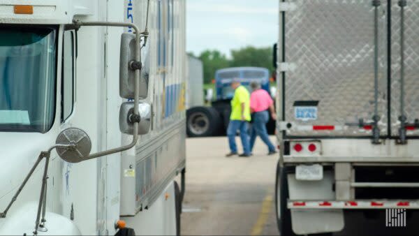 truck driver hours of service Archives - FreightWaves