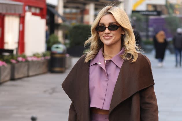 Ashley Roberts (Photo: Neil Mockford via Getty Images)