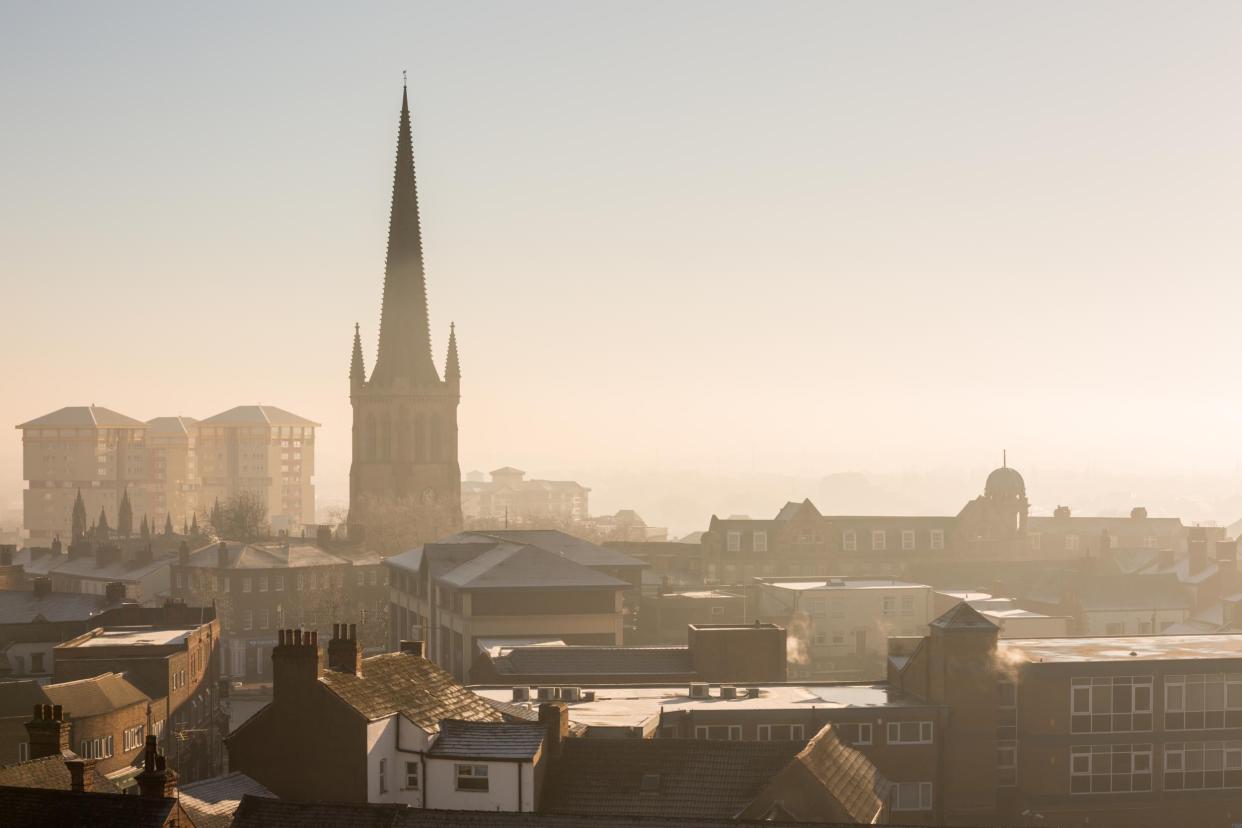 The City of Wakefield: Jānis Āboliņš/iStock