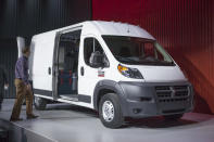 2014 Ram ProMaster