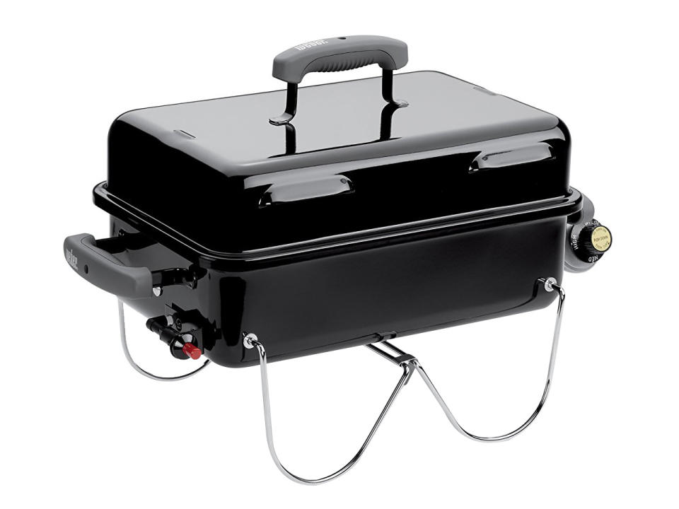 GO-ANYWHERE GAS GRILL